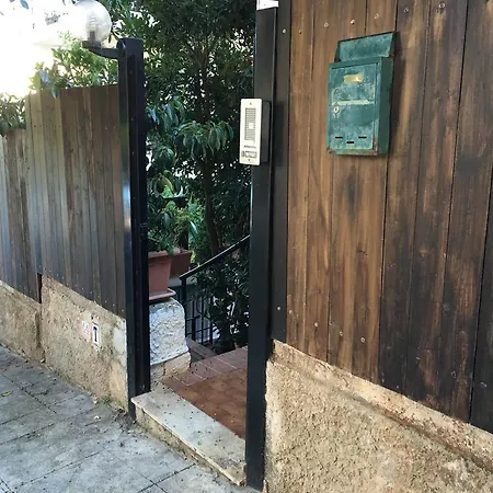 House In Mondello
