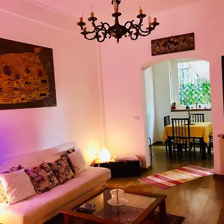 Villa House In