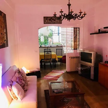 House In Villa Mondello
